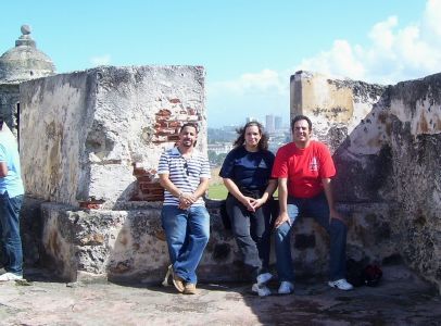 Castillo de San Cristobal